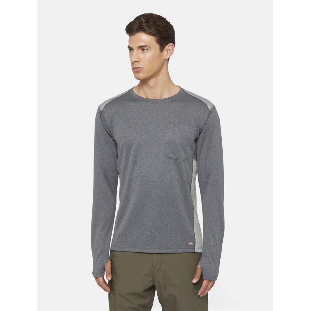 Dickies Kapuzensweatshirt »Dickies Workwear T-Shirt L/S PERFORMANCE TEMP IQ365 TEE« ▷ für
