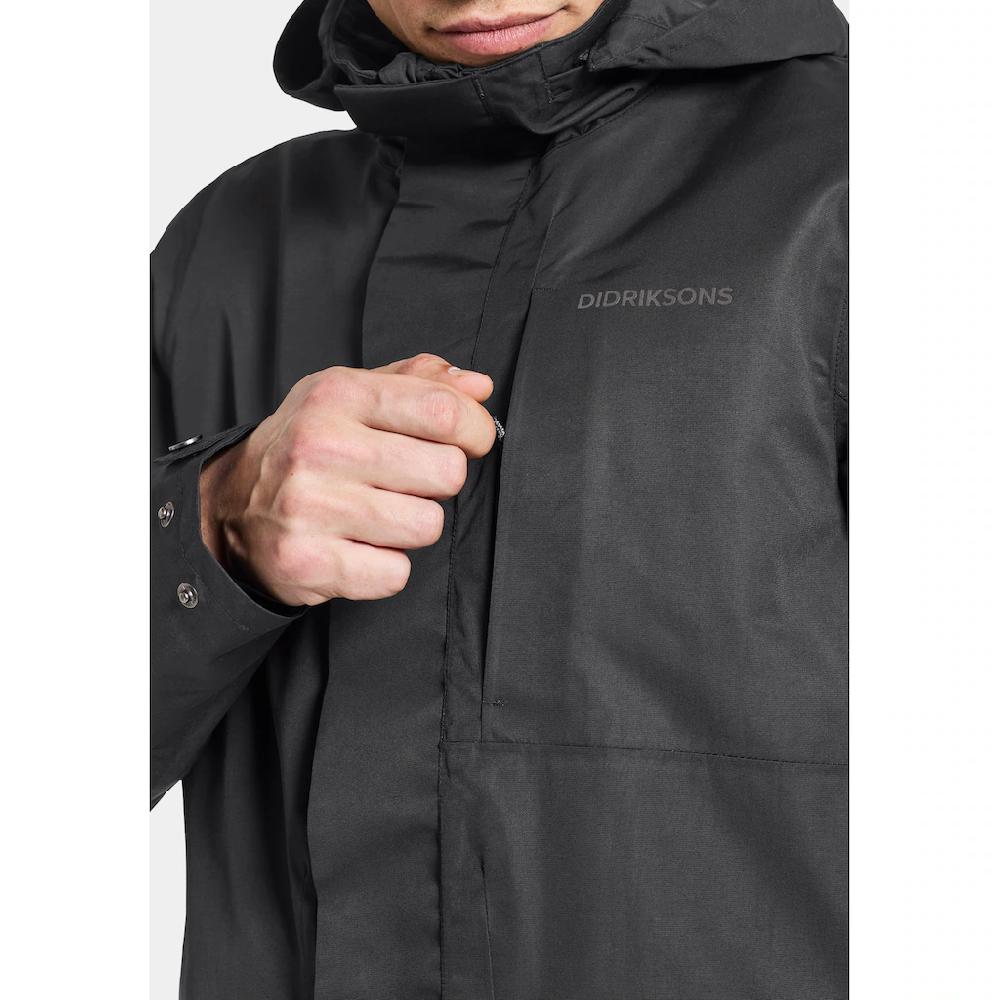 Didriksons Funktionsparka »ANDREAS USX PARKA« Mit Kapuze ▷ Für