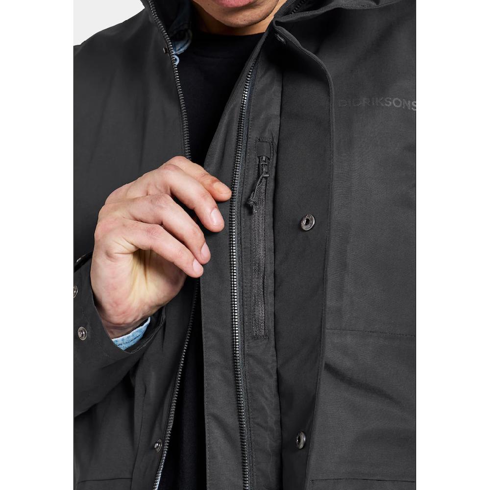 Didriksons Funktionsparka »ANDREAS USX PARKA« Mit Kapuze ▷ Für