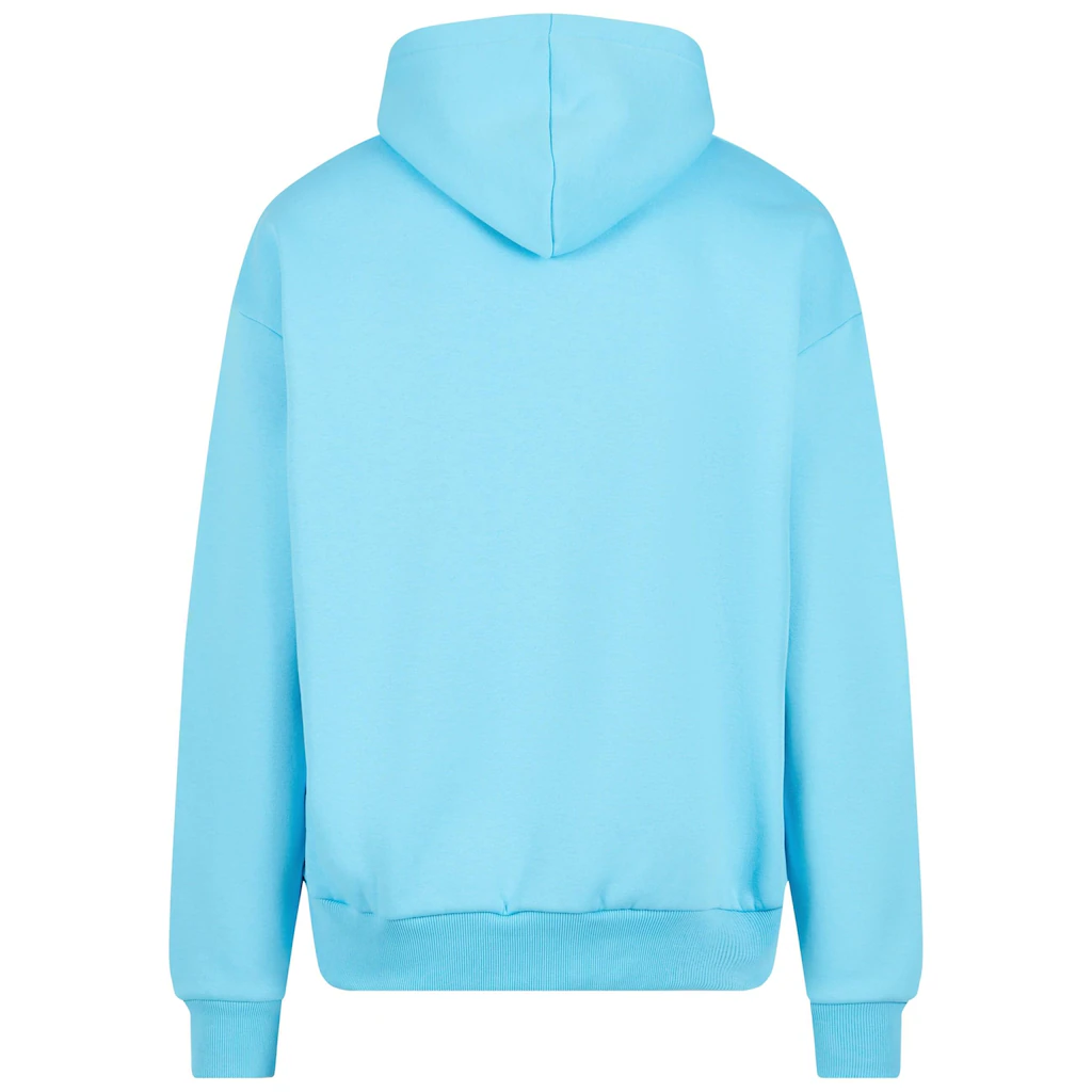 Dropsize Kapuzensweatshirt »Dropsize Herren Heavy Oversize Embo Hoodie« (1 Tlg.)