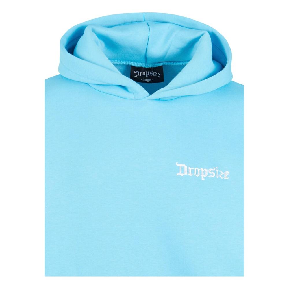 Dropsize Kapuzensweatshirt »Dropsize Herren Heavy Oversize Embo Hoodie« (1 Tlg.)