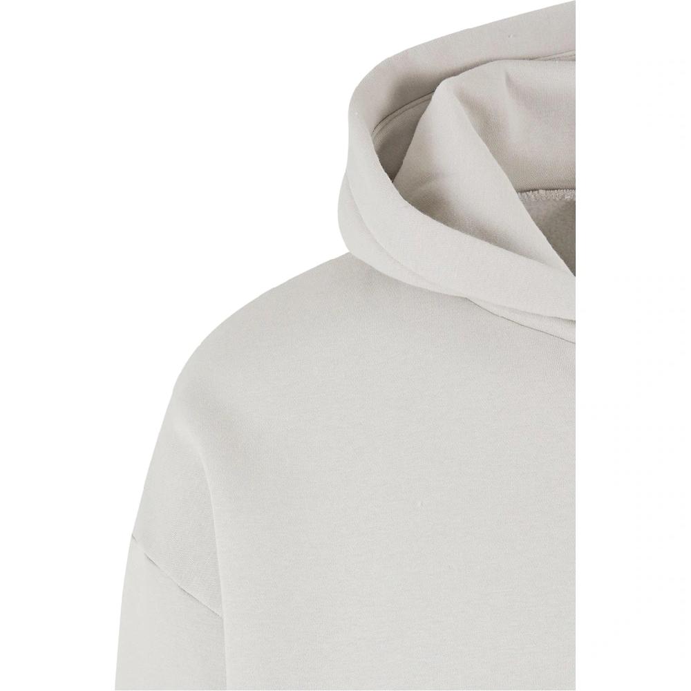 Dropsize Kapuzensweatshirt »Dropsize Herren Heavy Oversize Puffer Logo Backprint Hoodie« (1 Tlg.)