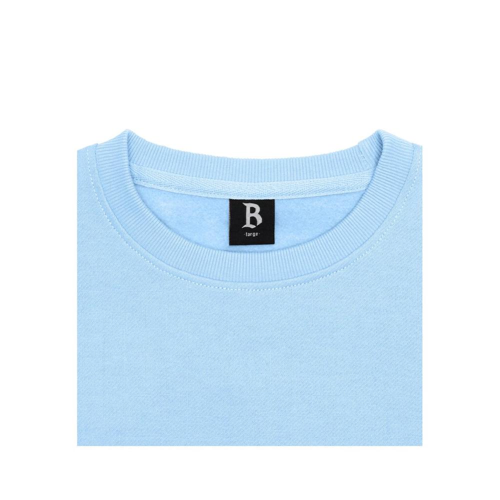 Dropsize Rundhalspullover »Dropsize Herren Super Heavy Blank Sweater« (1 Tlg.)