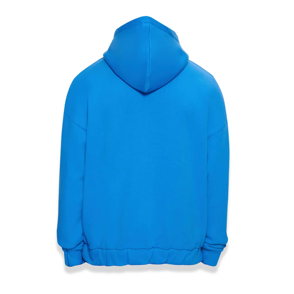 Dropsize Sweatjacke »Dropsize Herren Bazix Republiq Super Heavy Blank Zip-Hoodie« ▷ Kaufen