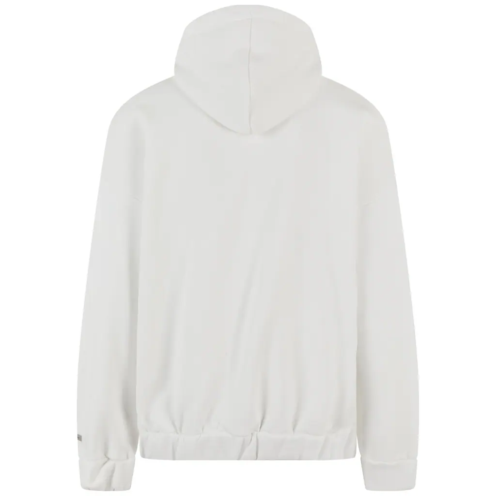 Dropsize Sweatjacke »Dropsize Herren Super Heavy Oversize Blank Zip Hoodie« ▷ Für