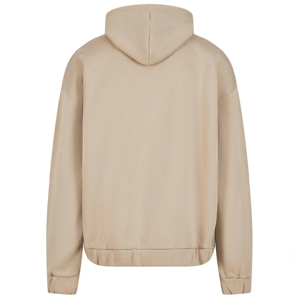 Dropsize Sweatjacke »Dropsize Herren Super Heavy Oversize Blank Zip Hoodie« ▷ Bestellen