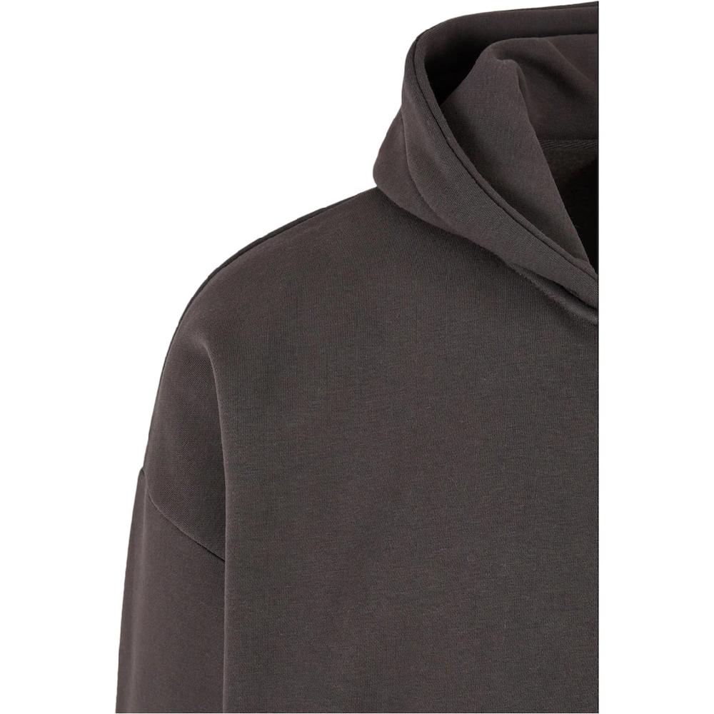 Dropsize Sweatjacke »Dropsize Herren Super Heavy Oversize Blank Zip Hoodie« ▷ Kaufen
