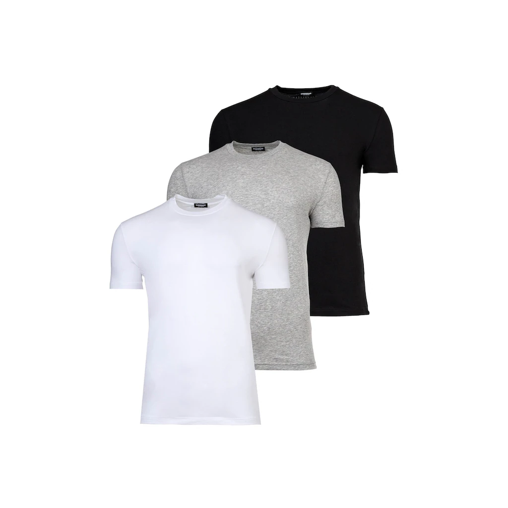 Dsquared2 T-Shirt »T-Shirt 3-PACK T-SHIRT 3er Pack« ▷ kaufen