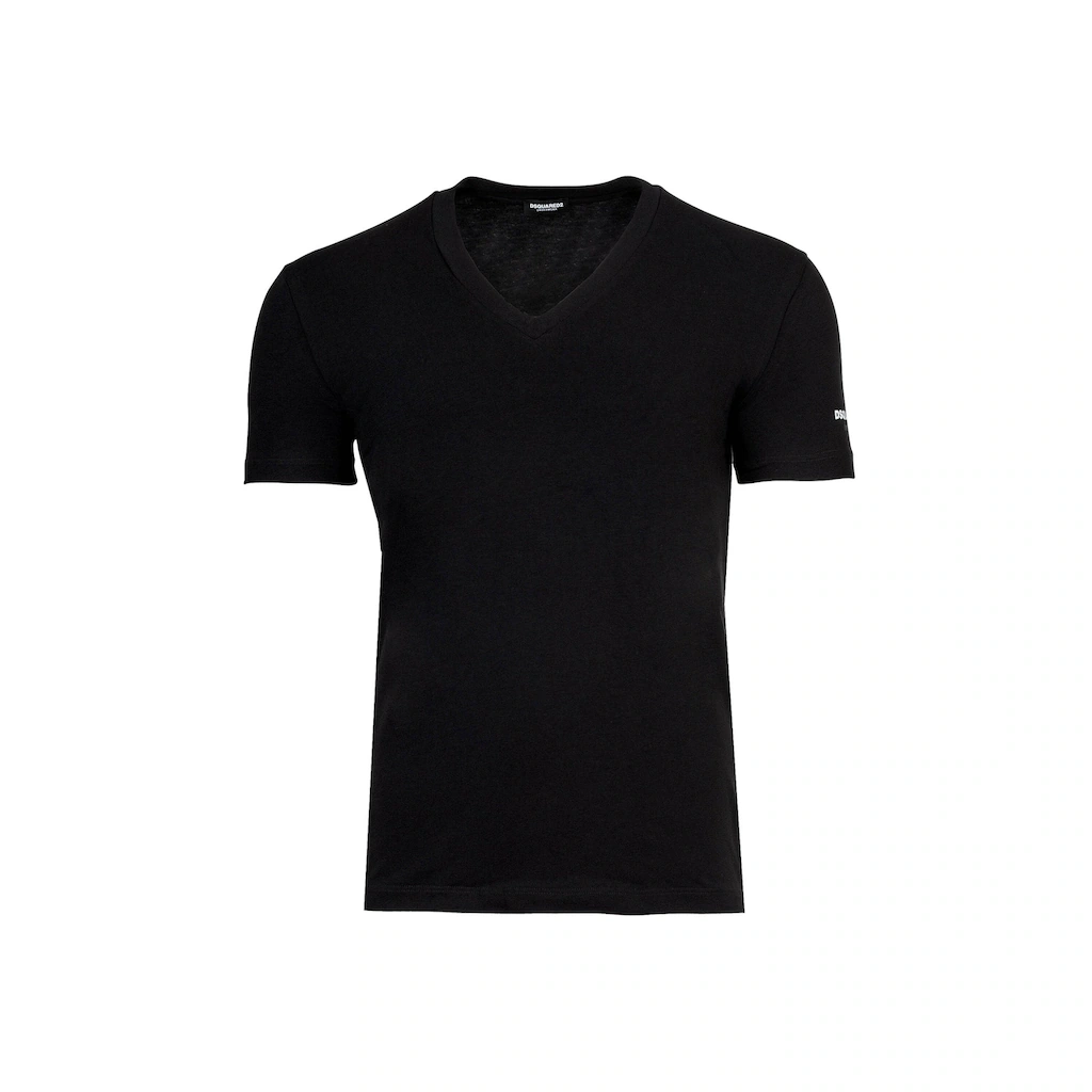 Dsquared2 T-Shirt »T-Shirt TWIN PACK V-NECK T-SHIRT 2er Pack« ▷ Bestellen