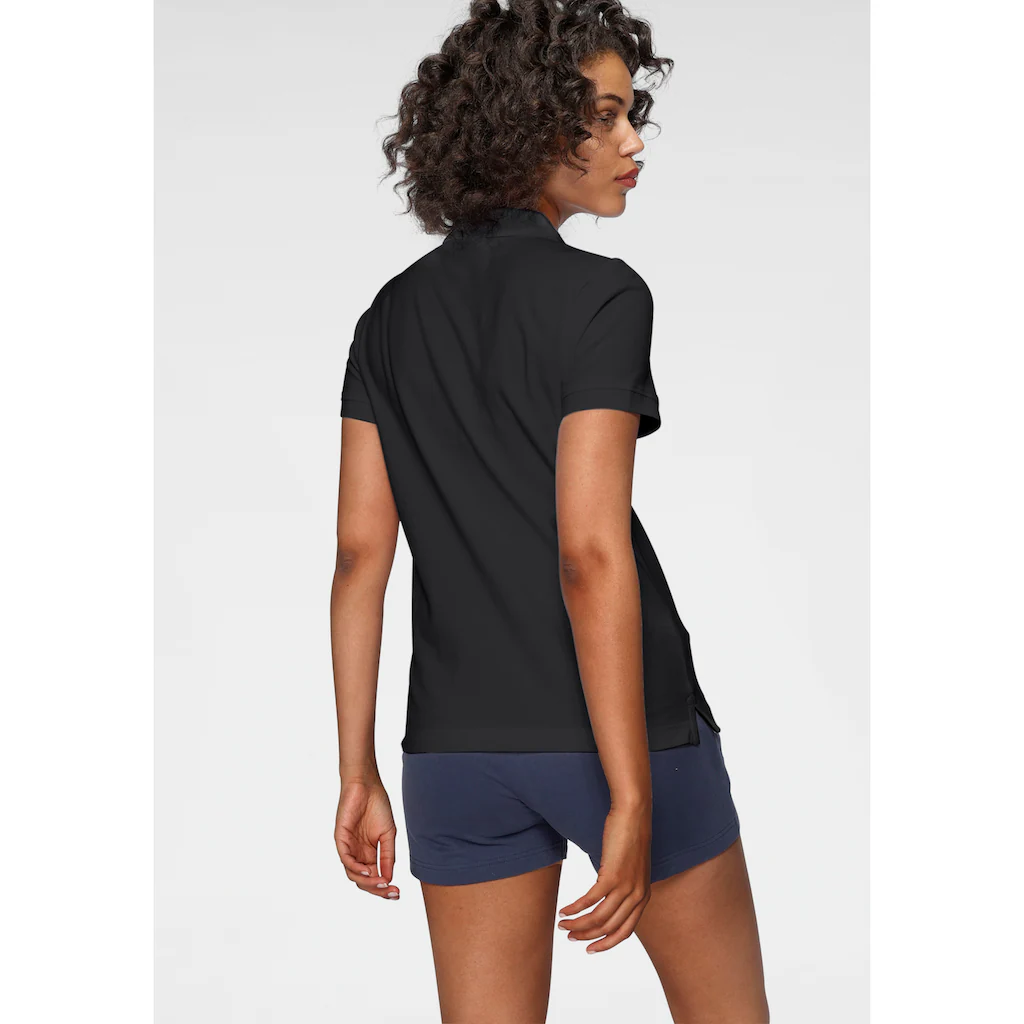 Eastwind Poloshirt (Packung 2 Tlg. 2er-Pack) Kurzarm Figurumschmeichelnder Schnitt Polokragen