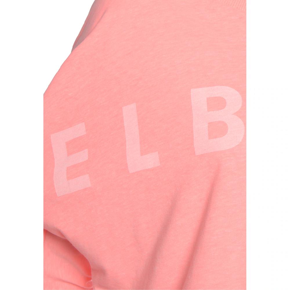 Elbsand 3/4-Arm-Shirt »Iduna« Aus Baumwoll-Mix Lockere Passform Sportlich-casual