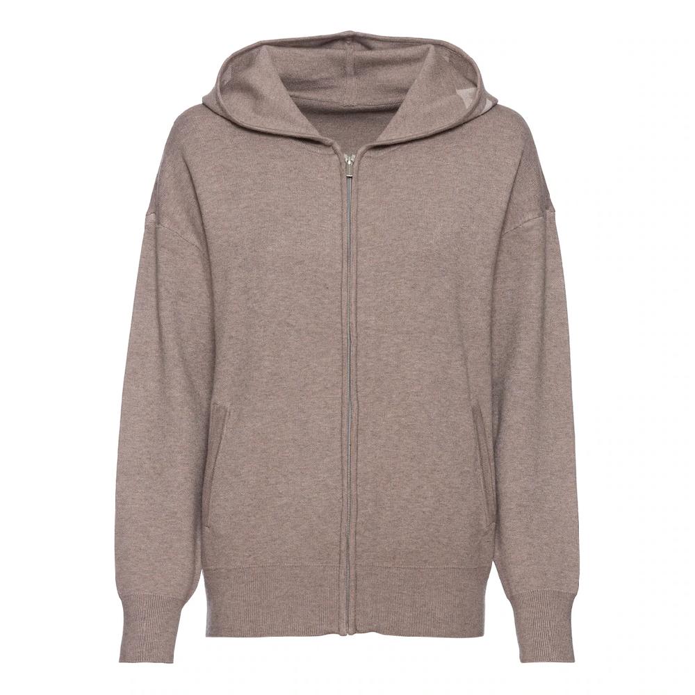 Elbsand Strickjacke Aus Hochwertigem Strick Loungewear