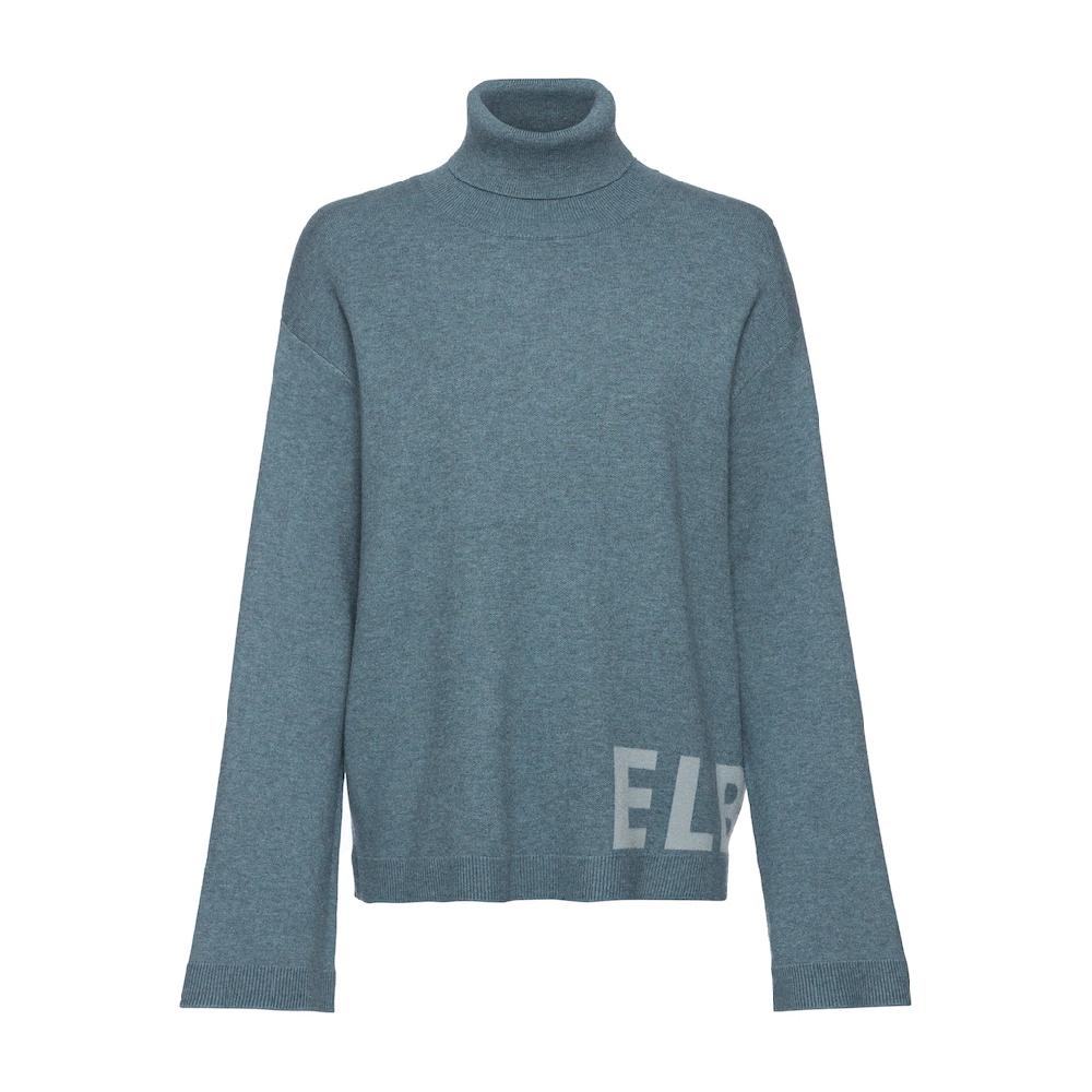 Elbsand Sweater Rollkragenpullover Aus Hochwertigem Strick Loungewear