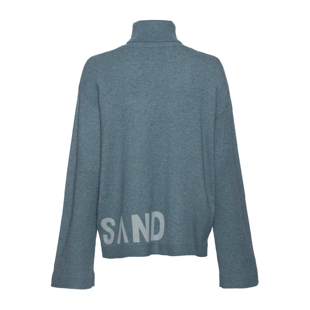 Elbsand Sweater Rollkragenpullover Aus Hochwertigem Strick Loungewear