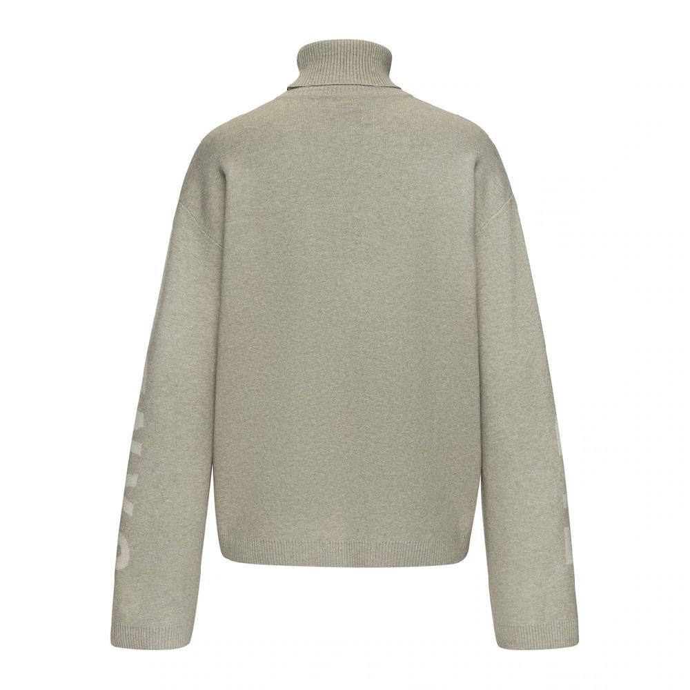 Elbsand Sweater Rollkragenpullover Aus Weichem Strick Loungewear
