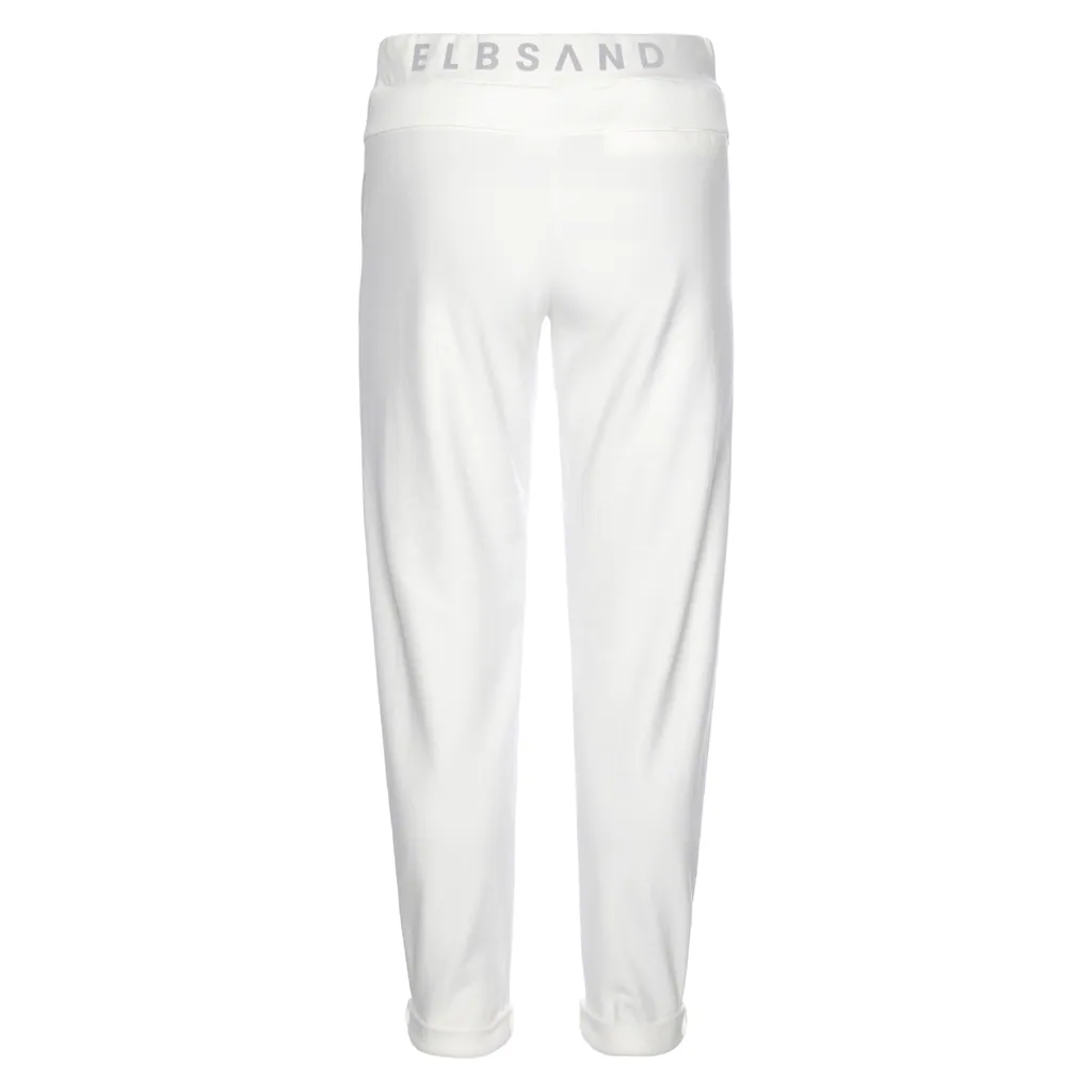 Elbsand Sweathose »Brinja« Mit Logoprint Am Bund Und Taschen Jogginghose Relaxhose