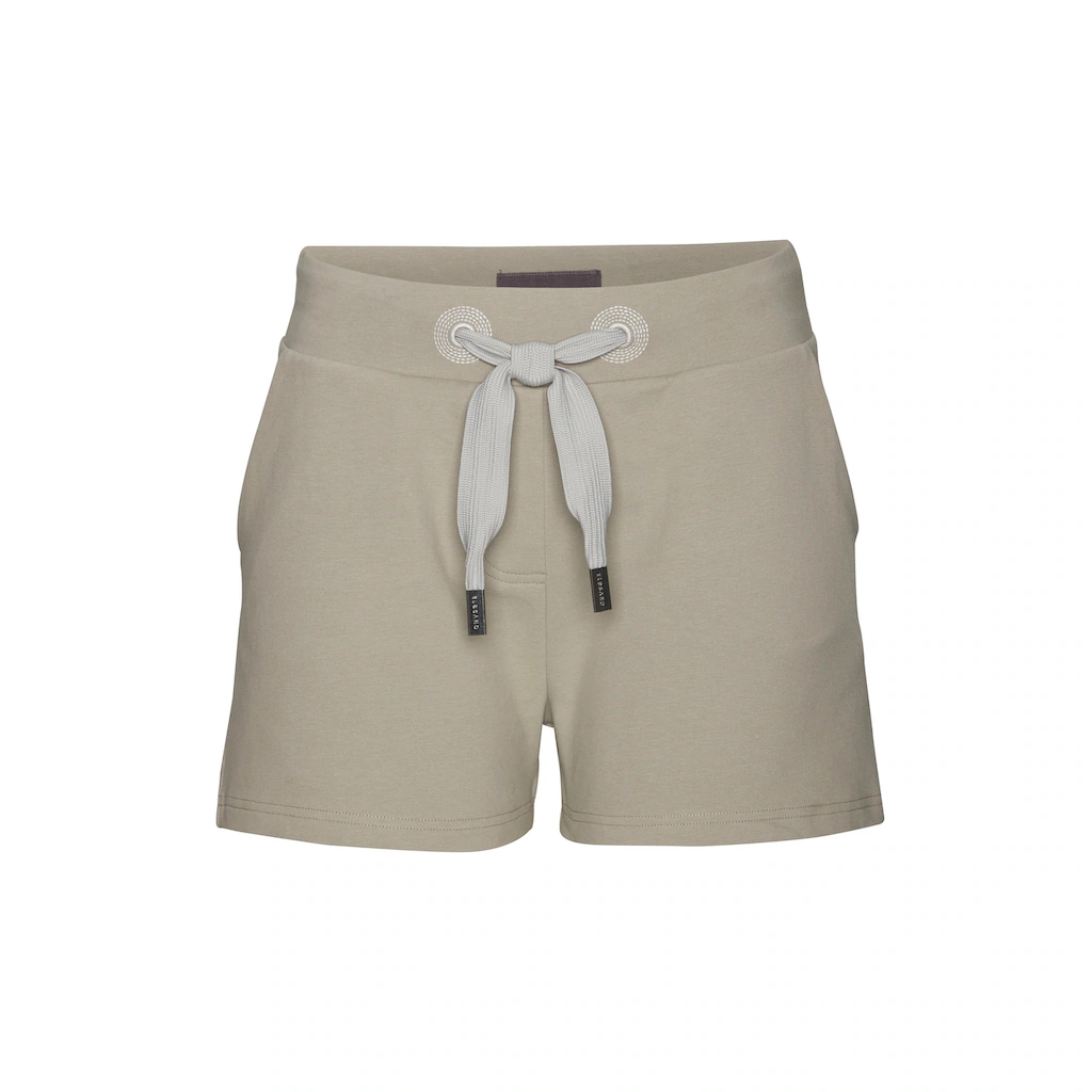 Elbsand Sweatshorts »Melros« Mit Taschen Kurze Hose Aus Baumwolle Strandhose Sportlich-casual