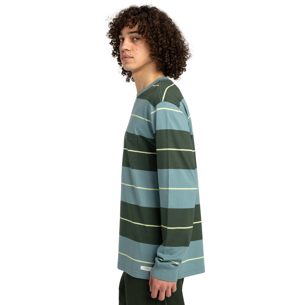 Element Langarmshirt »Lowcase Pigment« ▷ Bestellen