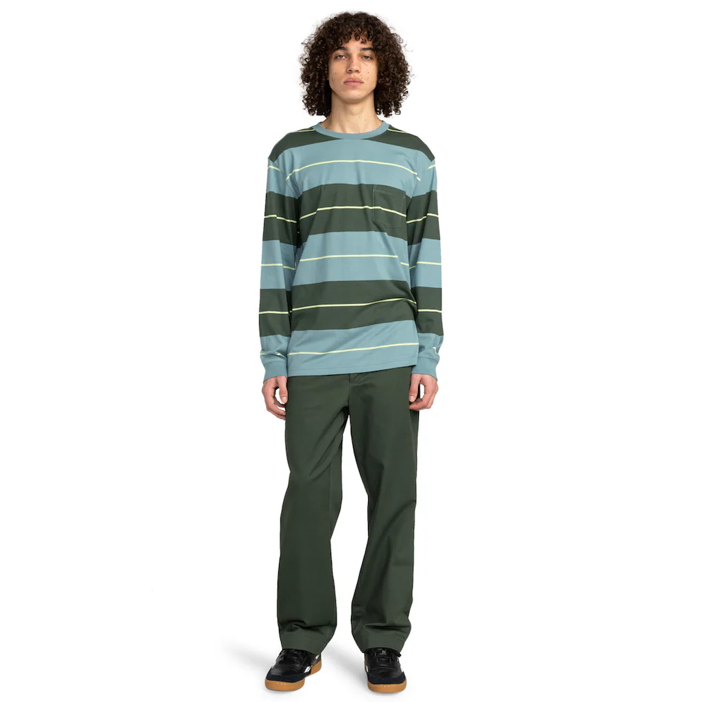 Element Langarmshirt »Lowcase Pigment« ▷ Bestellen