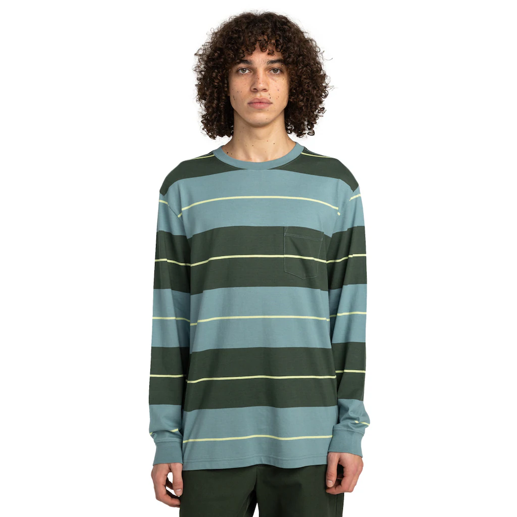 Element Langarmshirt »Lowcase Pigment« ▷ bestellen