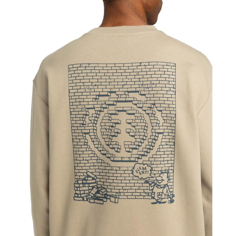 Element Sweatshirt »Job Done« ▷ Kaufen