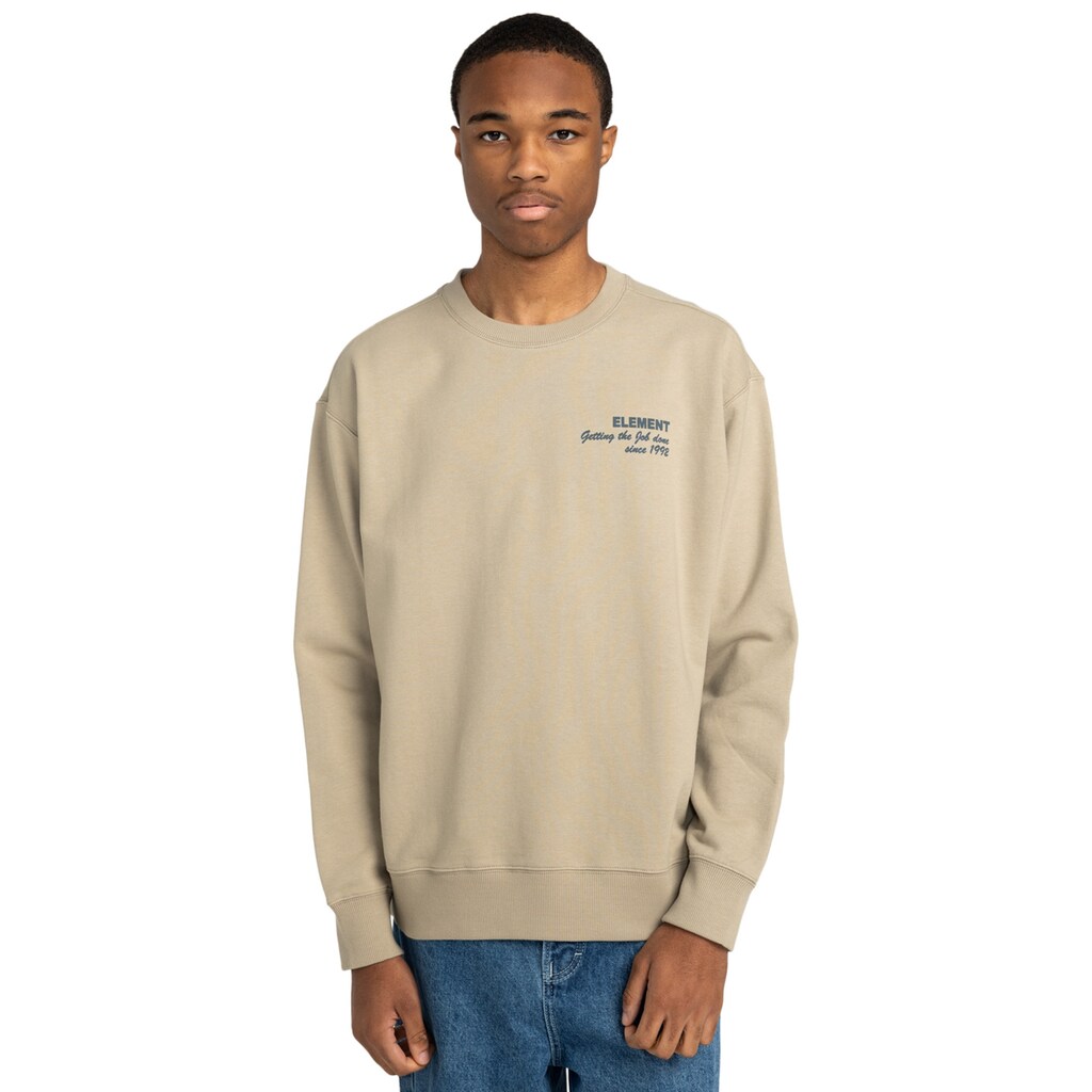 Element Sweatshirt »Job Done« ▷ kaufen