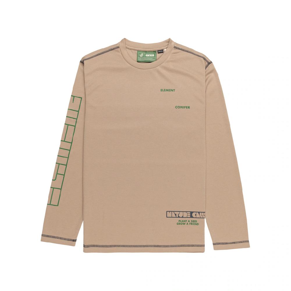 Element T-Shirt »Nature Calls x Element Globe Dry« ▷ kaufen