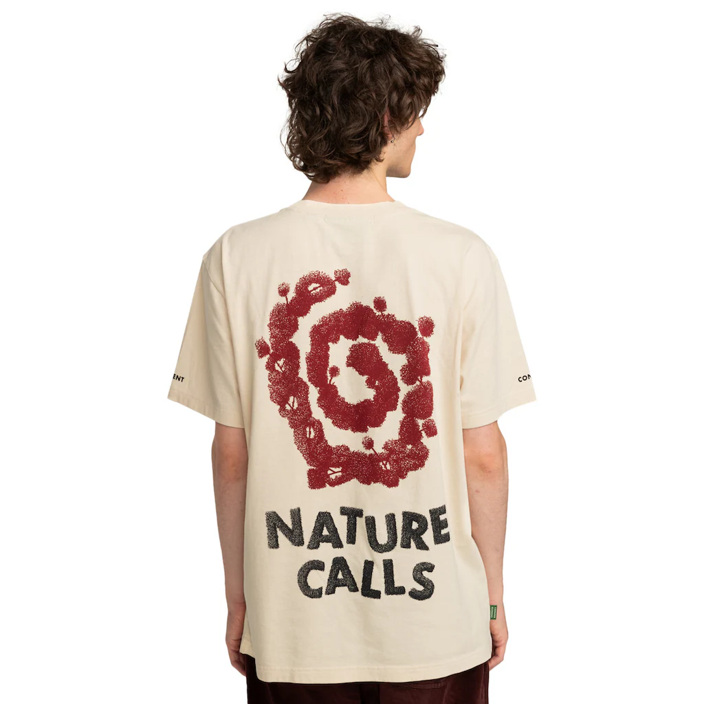 Element T-Shirt »Nature Calls X Element Spiral« ▷ Kaufen