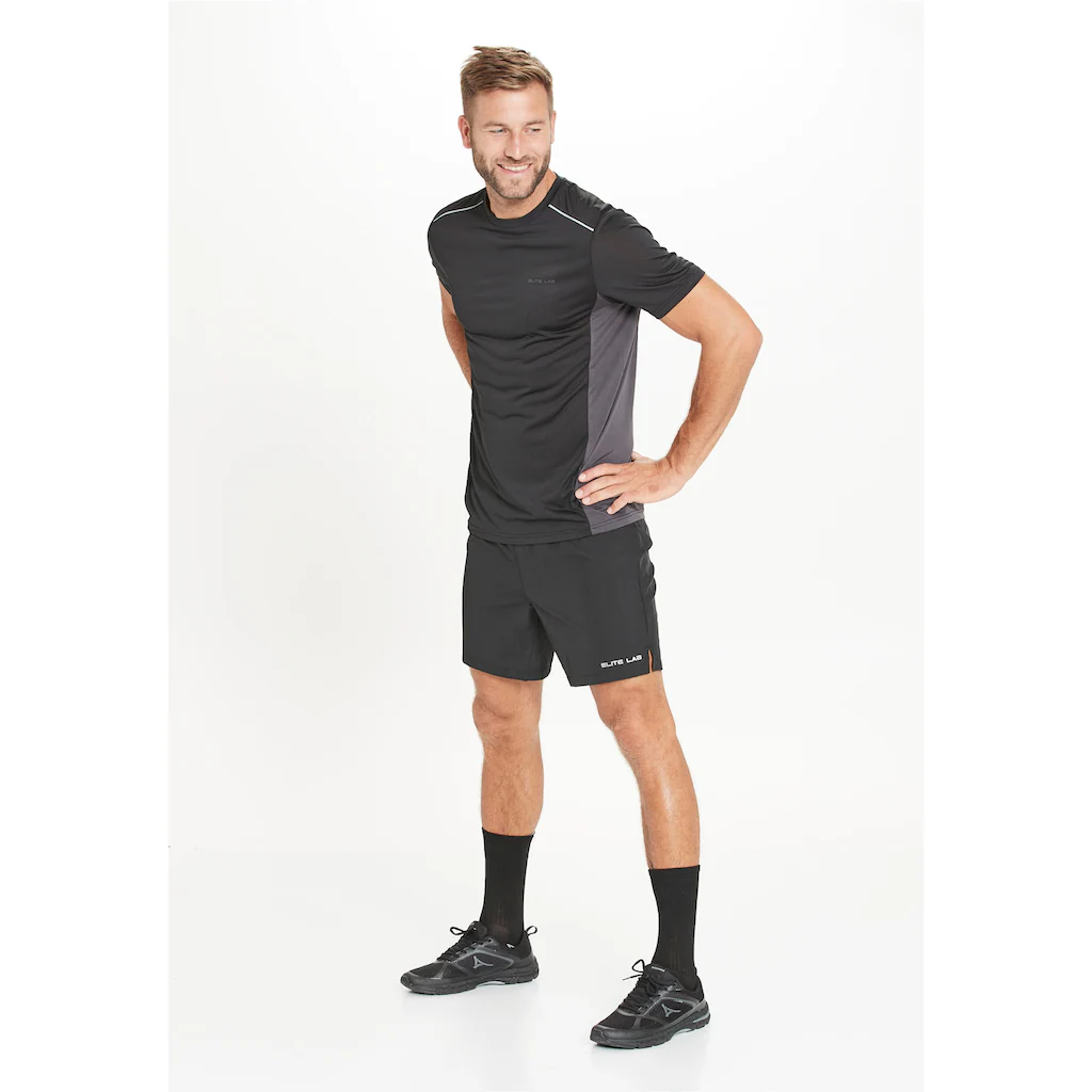 ELITE LAB Funktionsshirt »E-Lab« Mit Quick-Dry-Technologie ▷ Für