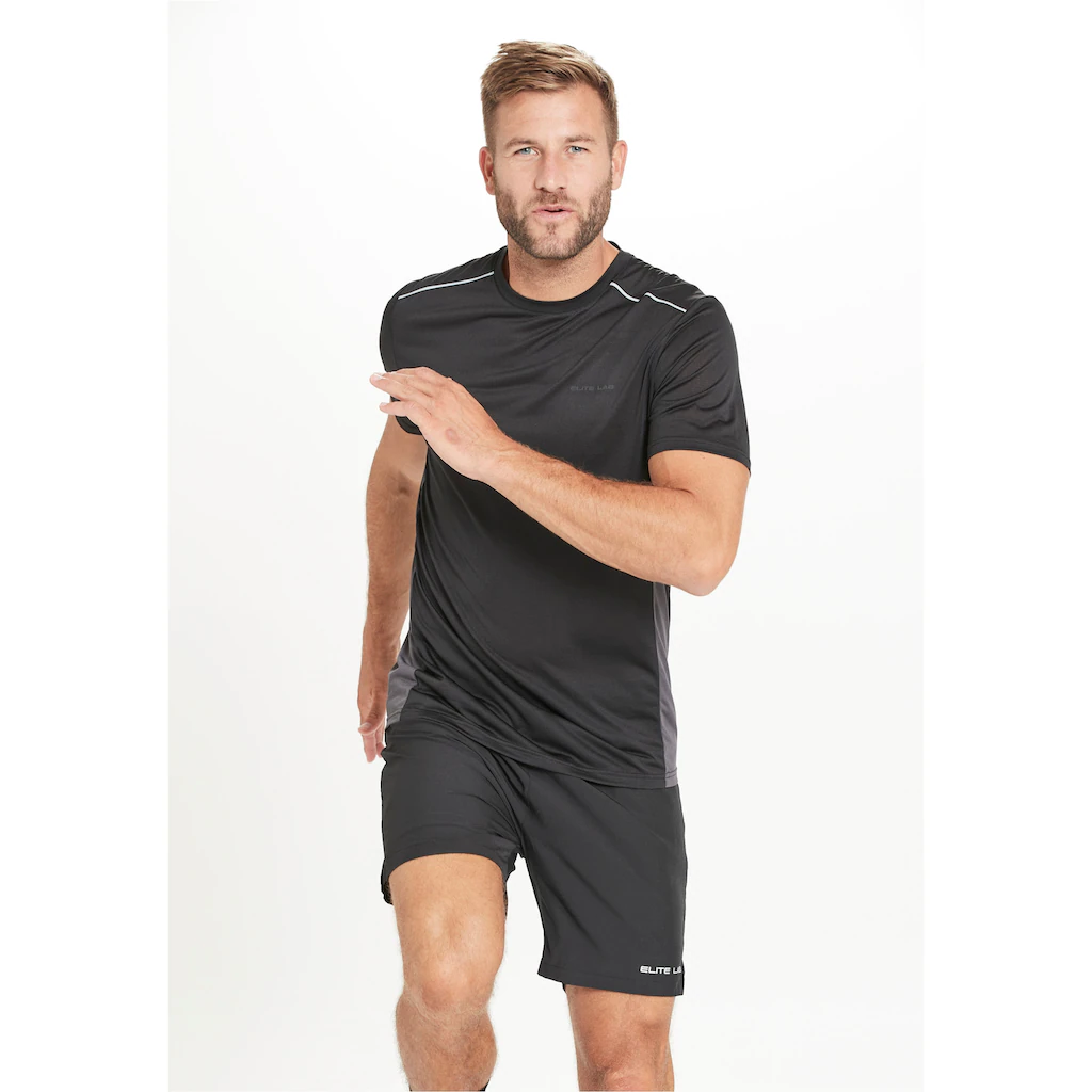 ELITE LAB Funktionsshirt »E-Lab« mit Quick-Dry-Technologie ▷ für