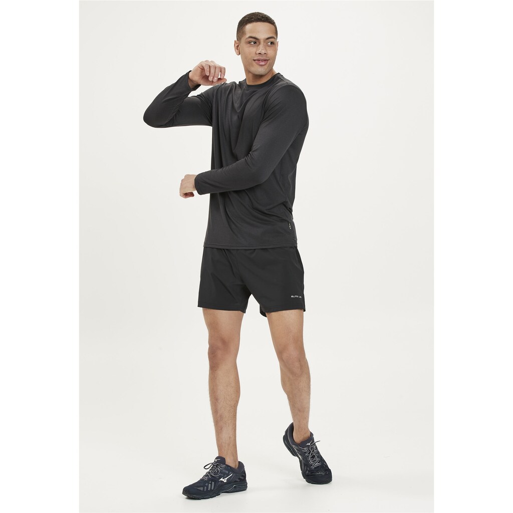 ELITE LAB Funktionsshirt »Sustainable X1 Elite« (1 Tlg.) Mit Nachhaltigem Recycling-Polyester