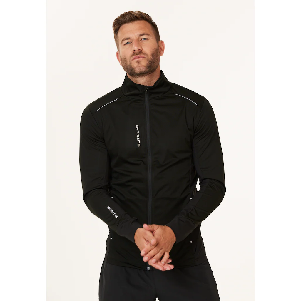 ELITE LAB Laufjacke »Heat X1 Elite« mit wasser- und winddichter Funktion ▷ kaufen