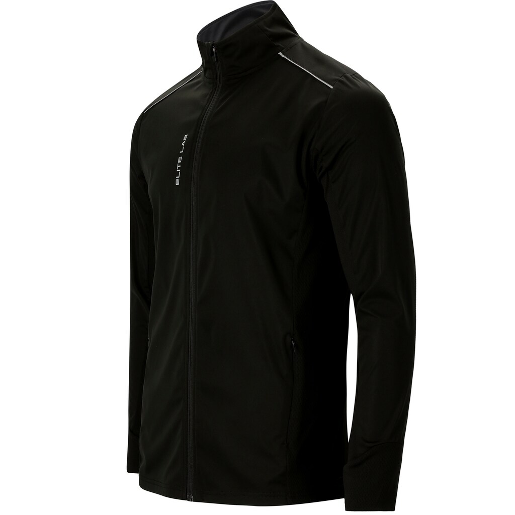 ELITE LAB Laufjacke »Heat X2« Aus Winddichtem Material ▷ Bestellen