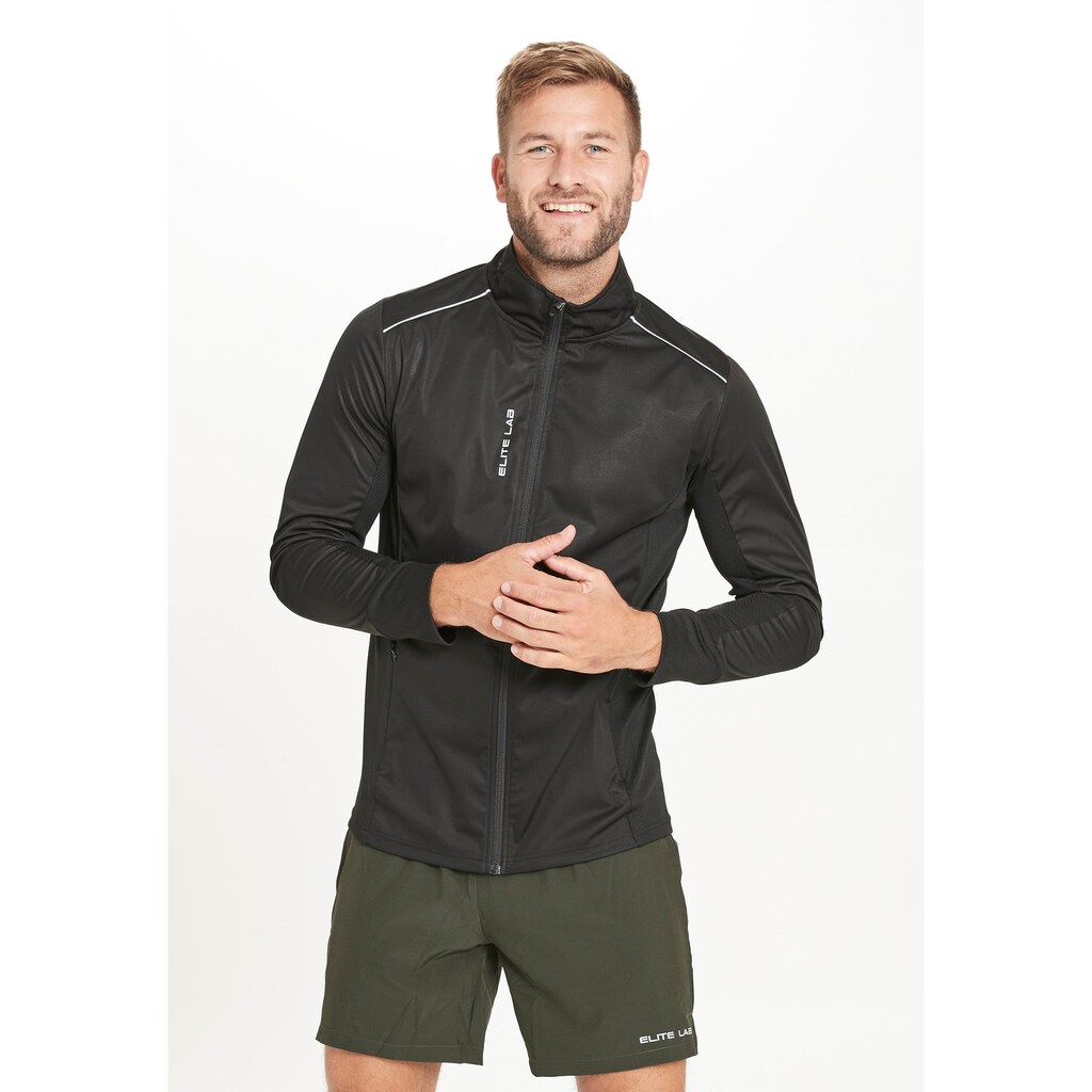 ELITE LAB Laufjacke »Heat X2« aus winddichtem Material ▷ bestellen