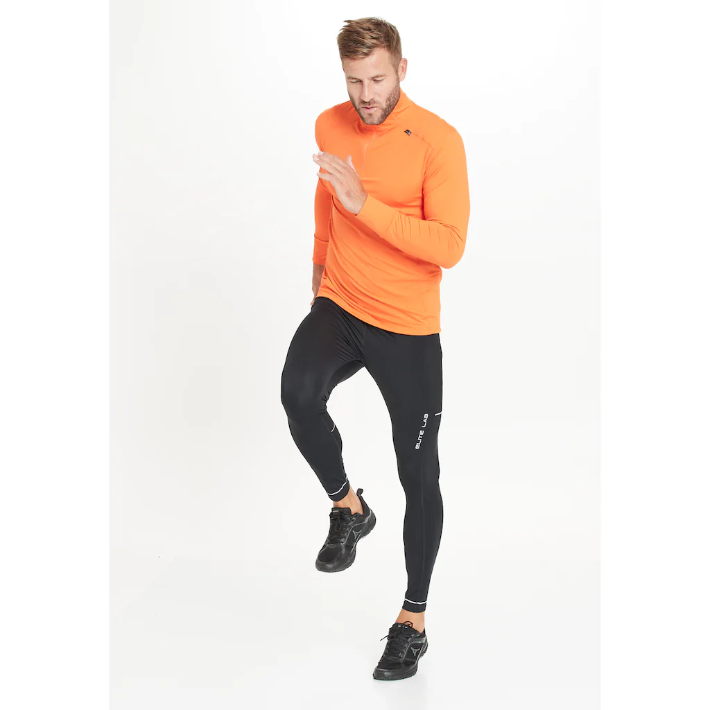 ELITE LAB Lauftights »RUN ELITE X1 M Winter« Mit Wärmender Fleeceinnenseite Auf Rechnung Online Kaufen