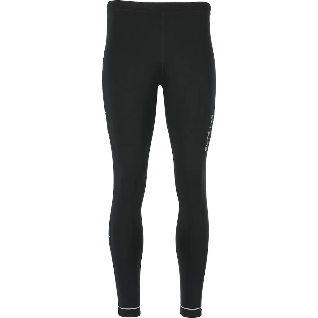 ELITE LAB Lauftights »RUN ELITE X1 M Winter« Mit Wärmender Fleeceinnenseite Auf Rechnung Online Kaufen
