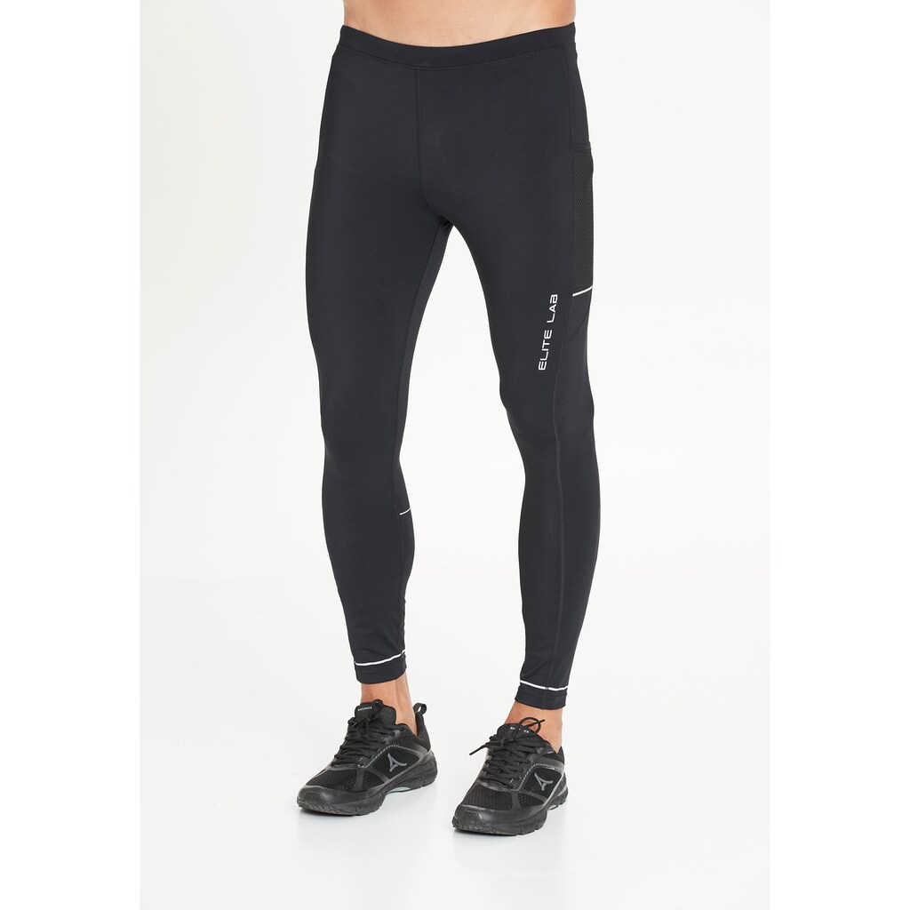 ELITE LAB Lauftights »RUN ELITE X1 M Winter« mit wärmender Fleeceinnenseite auf Rechnung online kaufen