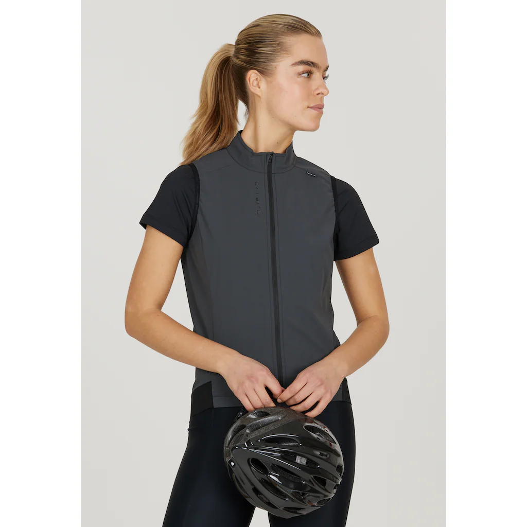 ELITE LAB Softshellweste »Bike Elite X1« in reflektierendem Design