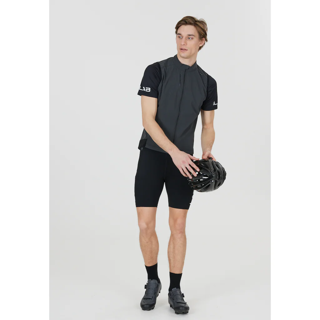 ELITE LAB Softshellweste »Bike Elite X1« Mit Windschutz-Funktion Und Reflexstreifen