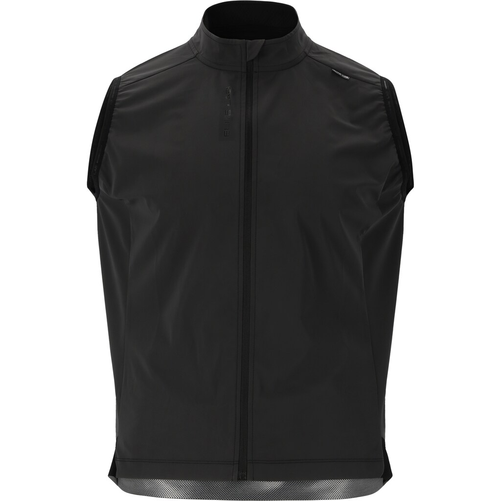ELITE LAB Softshellweste »Bike Elite X1« Mit Windschutz-Funktion Und Reflexstreifen
