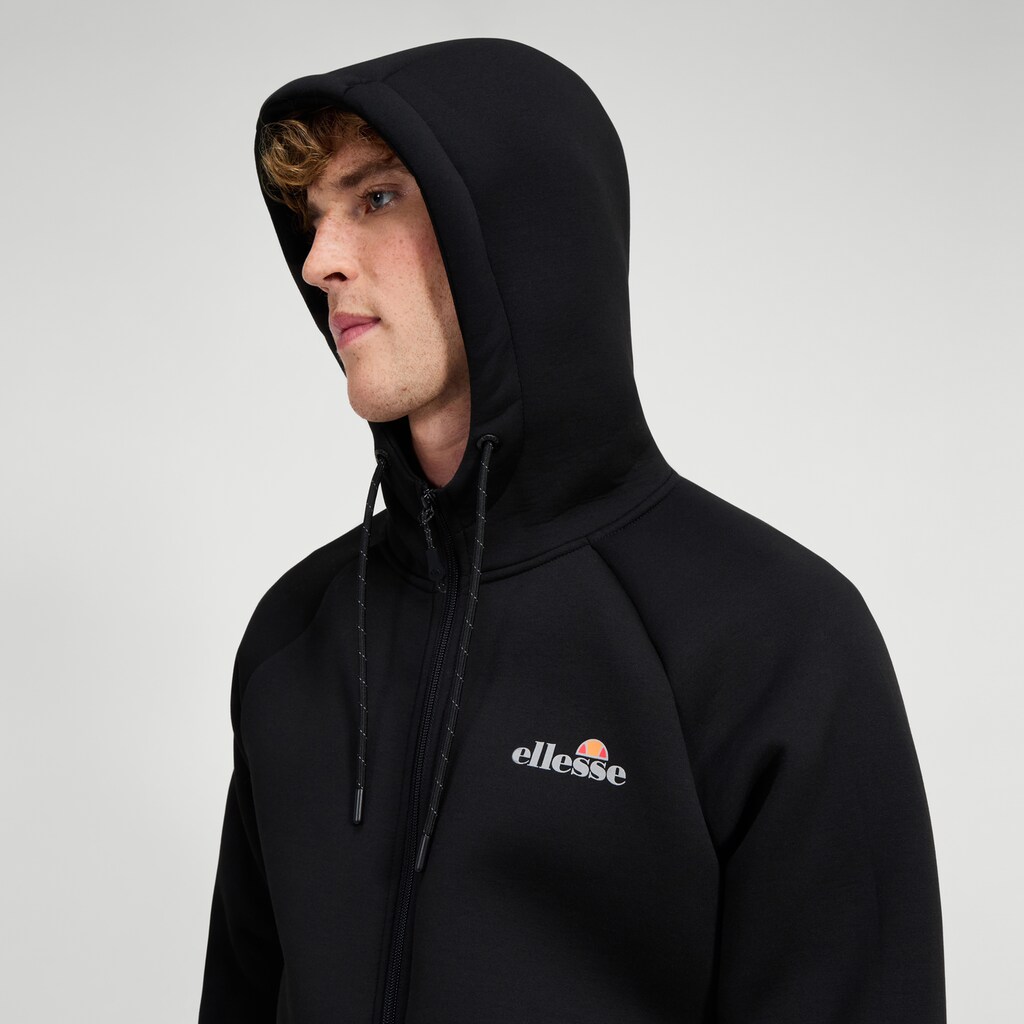 Ellesse Kapuzensweatjacke »RIGORO FZ HOODY« ▷ Für