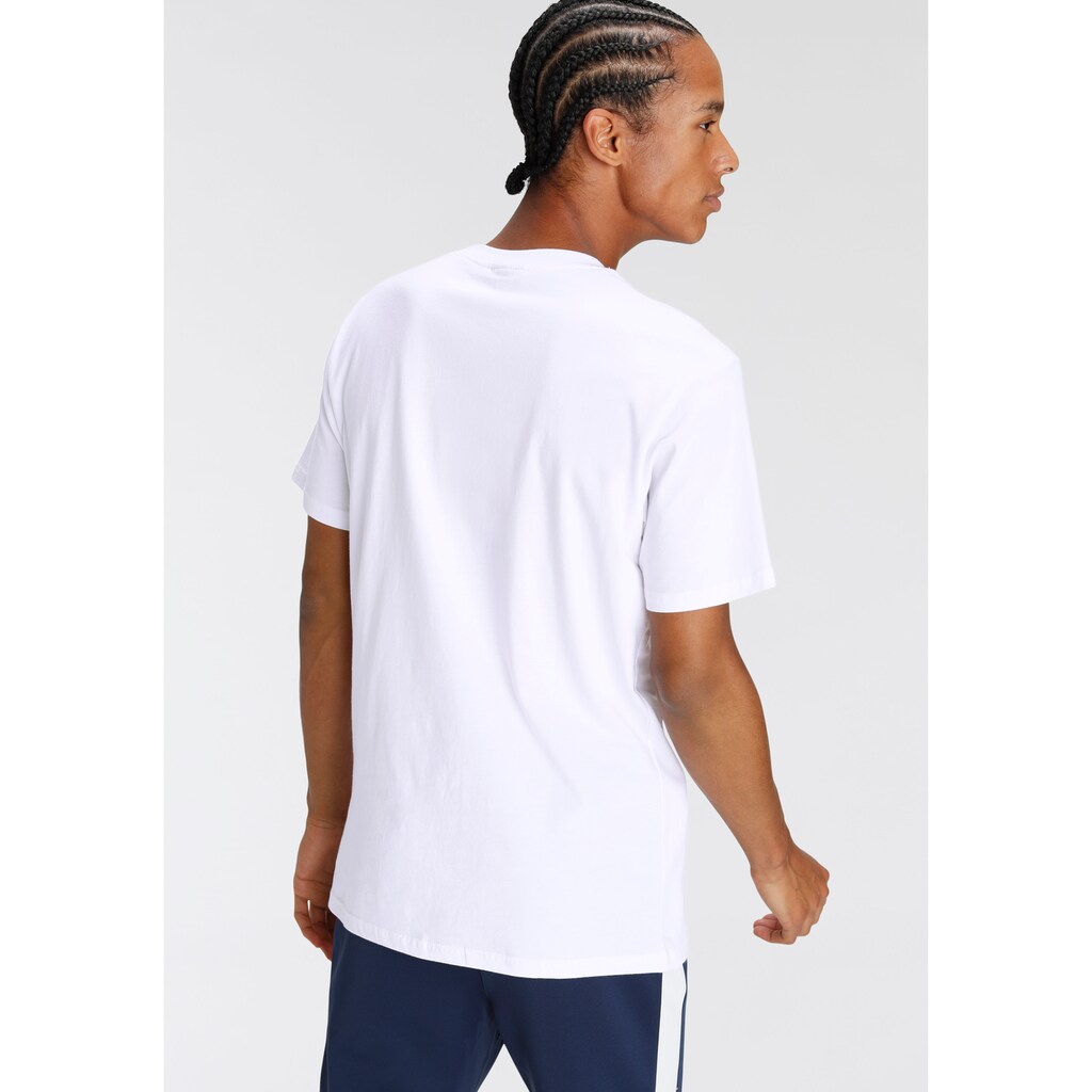 Ellesse T-Shirt »FUENTI SET« (Packung 2 Tlg.)
