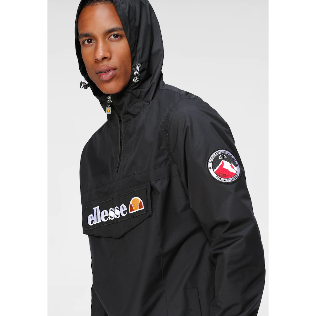 Ellesse Windbreaker »MONT 2 JACKET« Mit Kapuze ▷ Kaufen