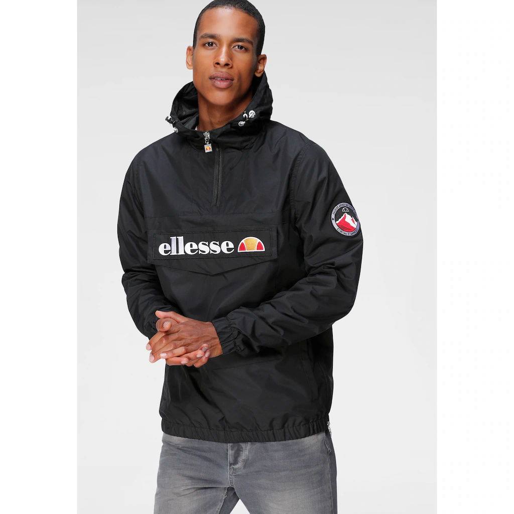 Ellesse Windbreaker »MONT 2 JACKET« mit Kapuze ▷ kaufen