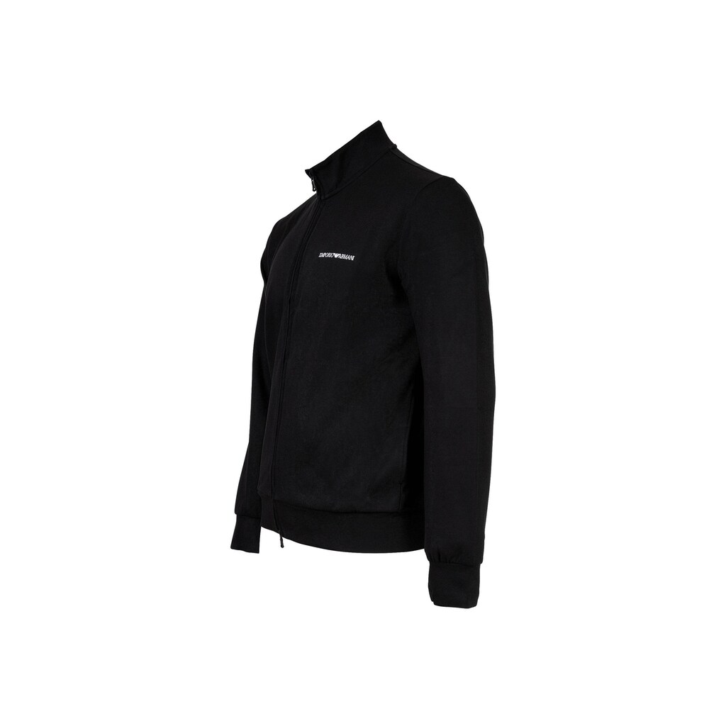 Emporio Armani Sweater »Sweatjacke ICONIC PIQUET« ▷ Bestellen