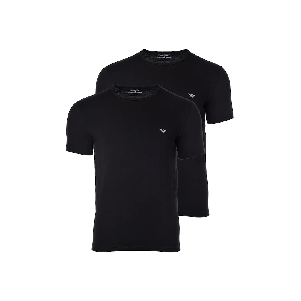 Emporio Armani T-Shirt »T-Shirt 2er Pack« ▷ kaufen