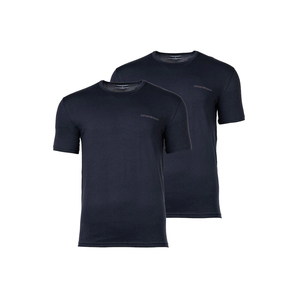 Emporio Armani T-Shirt »T-Shirt CORE LOGOBAND 2er Pack« ▷ kaufen