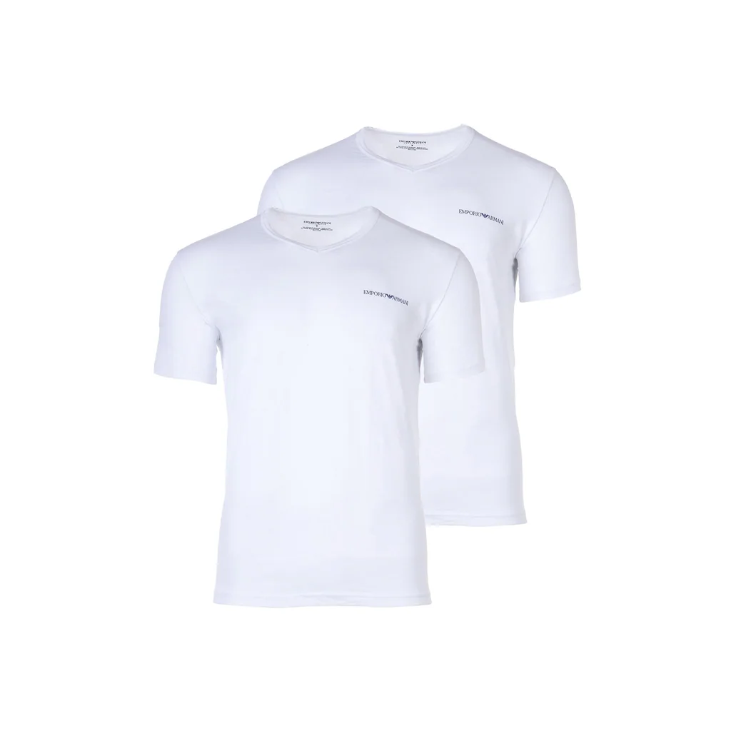 Emporio Armani T-Shirt »T-Shirt CORE LOGOBAND 2er Pack« ▷ kaufen