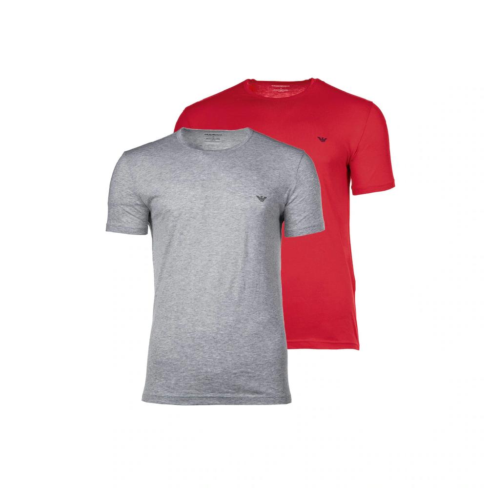 Emporio Armani T-Shirt »T-Shirt ENDURANCE 2er Pack« ▷ für