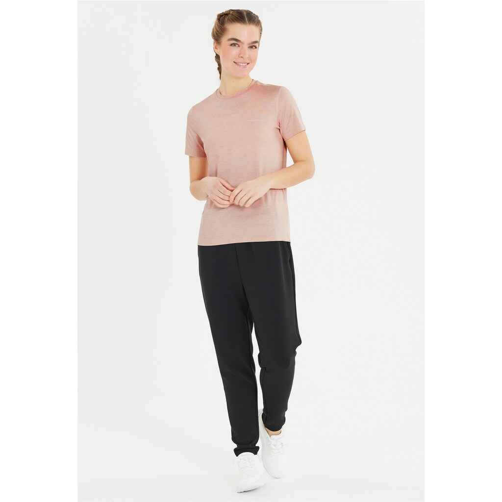 ENDURANCE Funktionsshirt »Alvaly« Im Simplen Design Mit Quick Dry-Technologie ▷ Kaufen